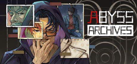Cover art from Abyss Archives