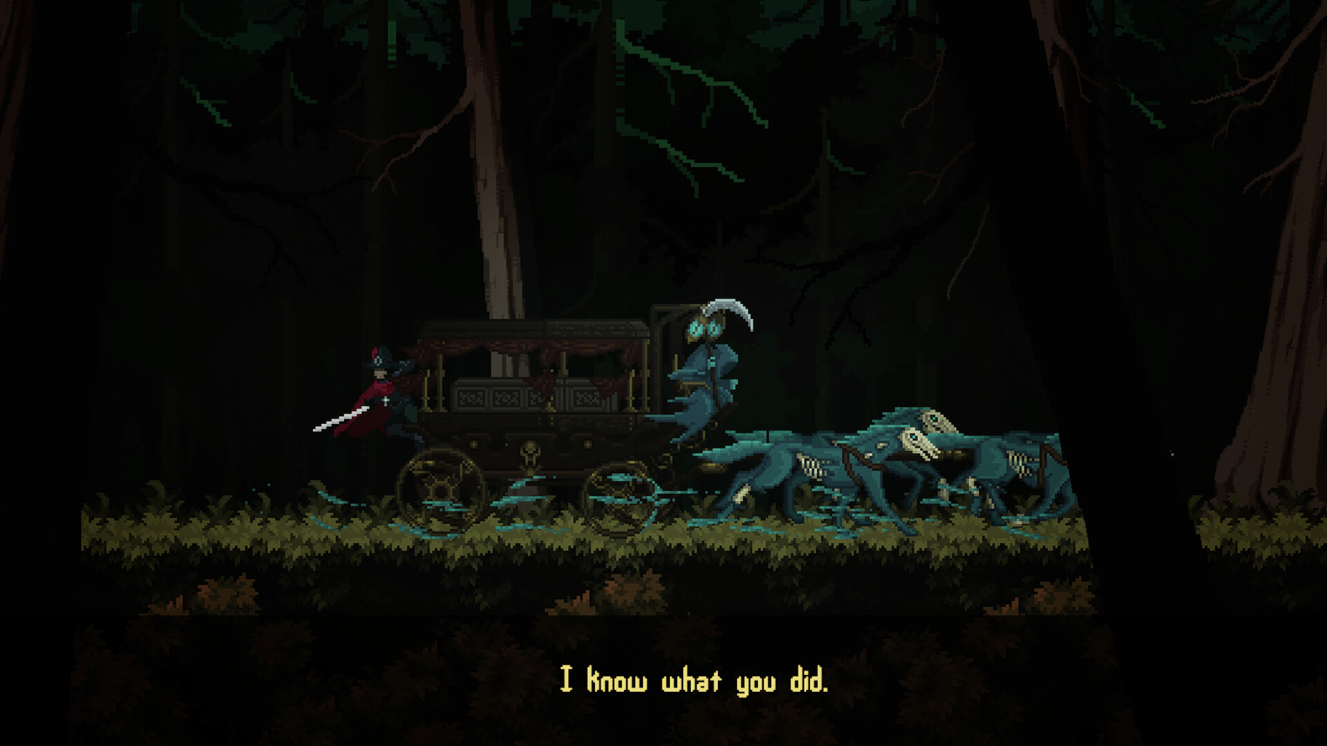 Trailer poster