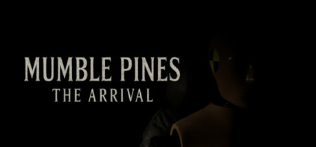 Cover art from Mumble Pines: The Arrival