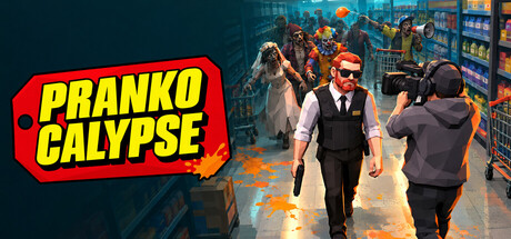 Cover art from Prankocalypse
