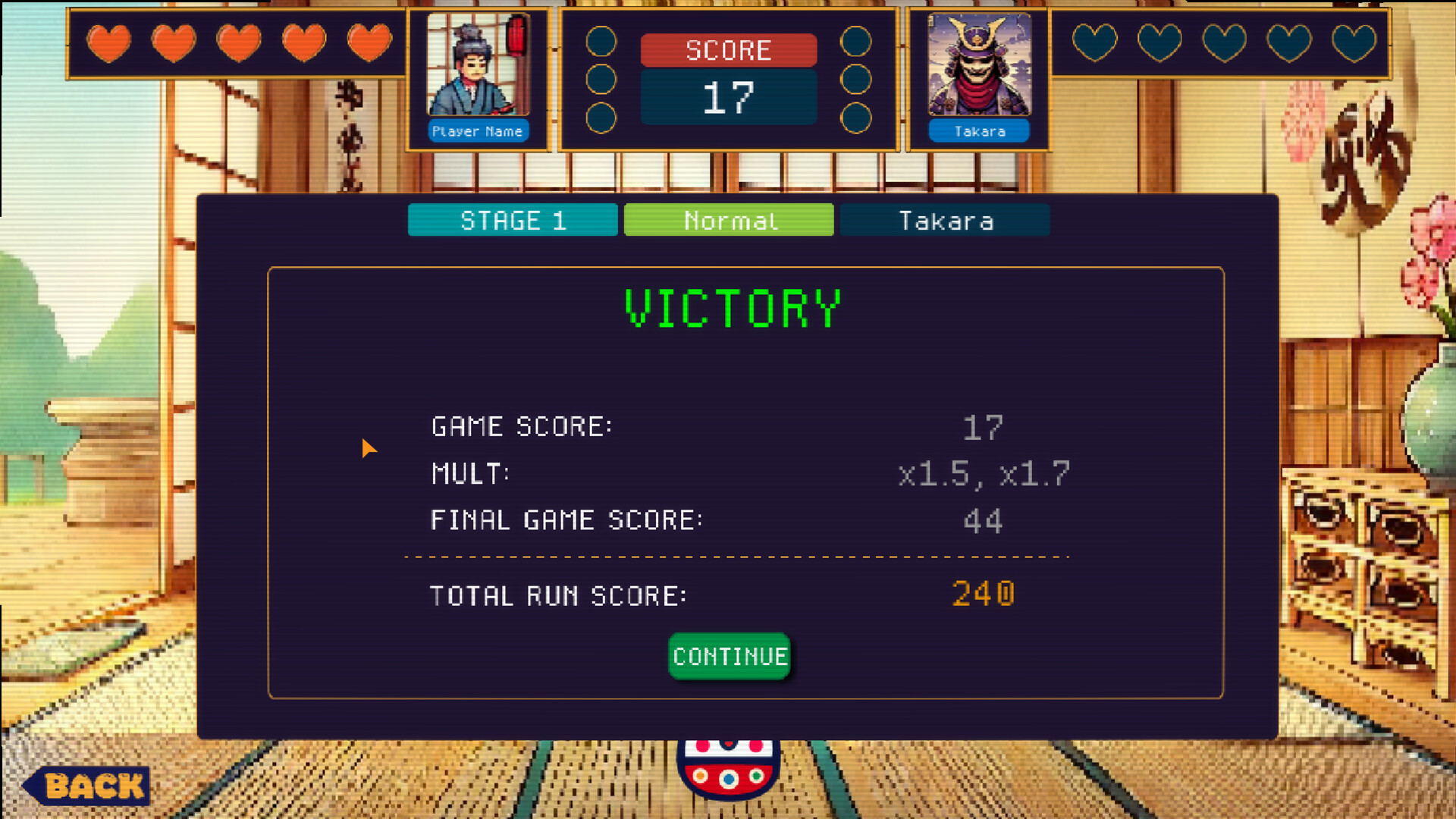 Konpira Fune Fune screenshot 3