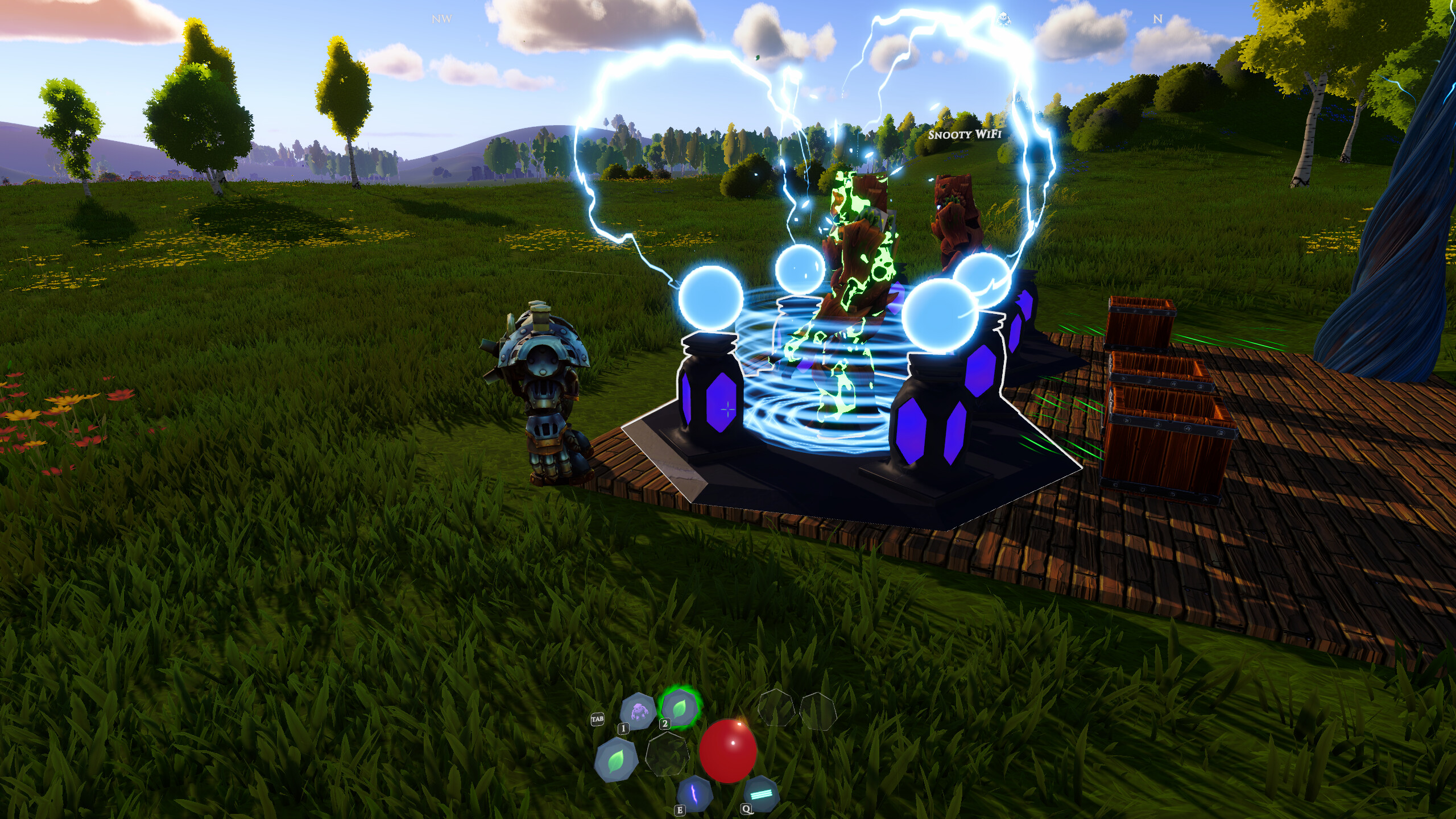 Golemcrafter trailer