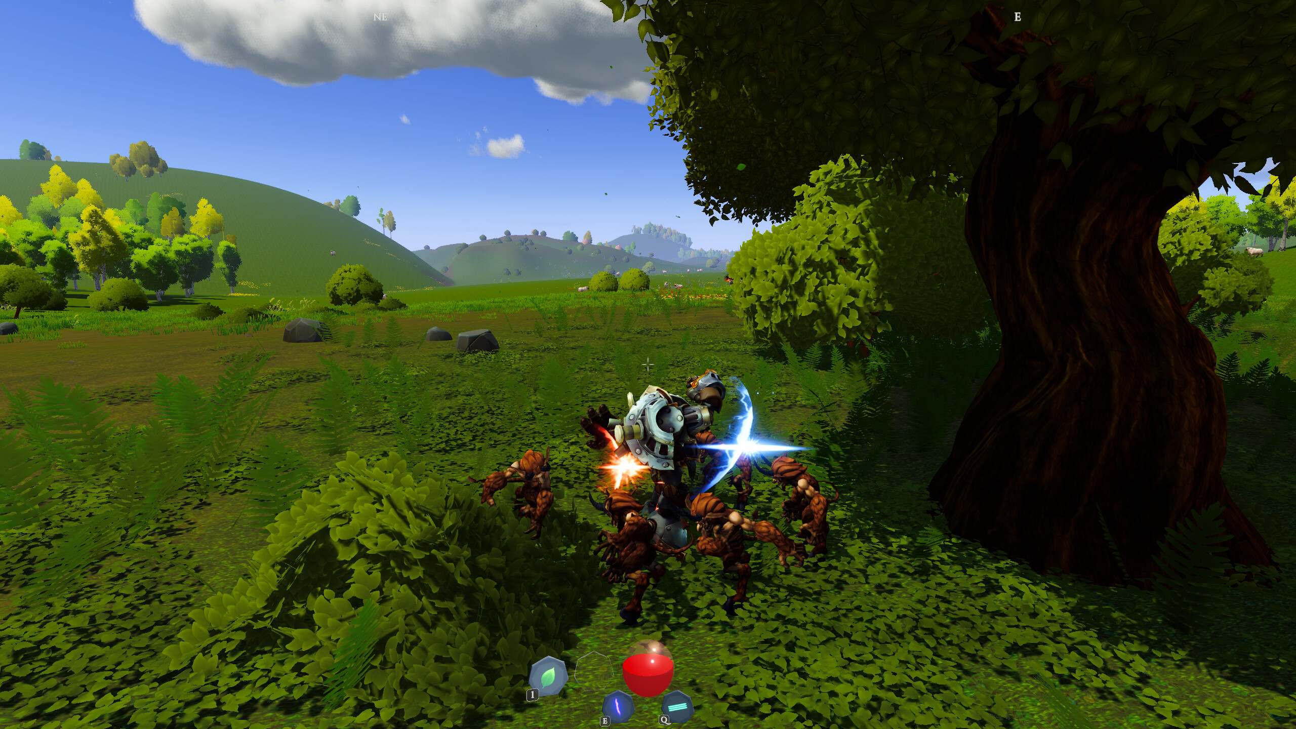 Golemcrafter screenshot 4
