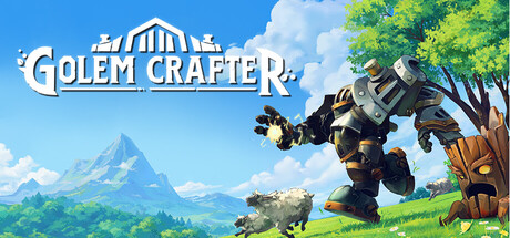 Cover art from Golemcrafter