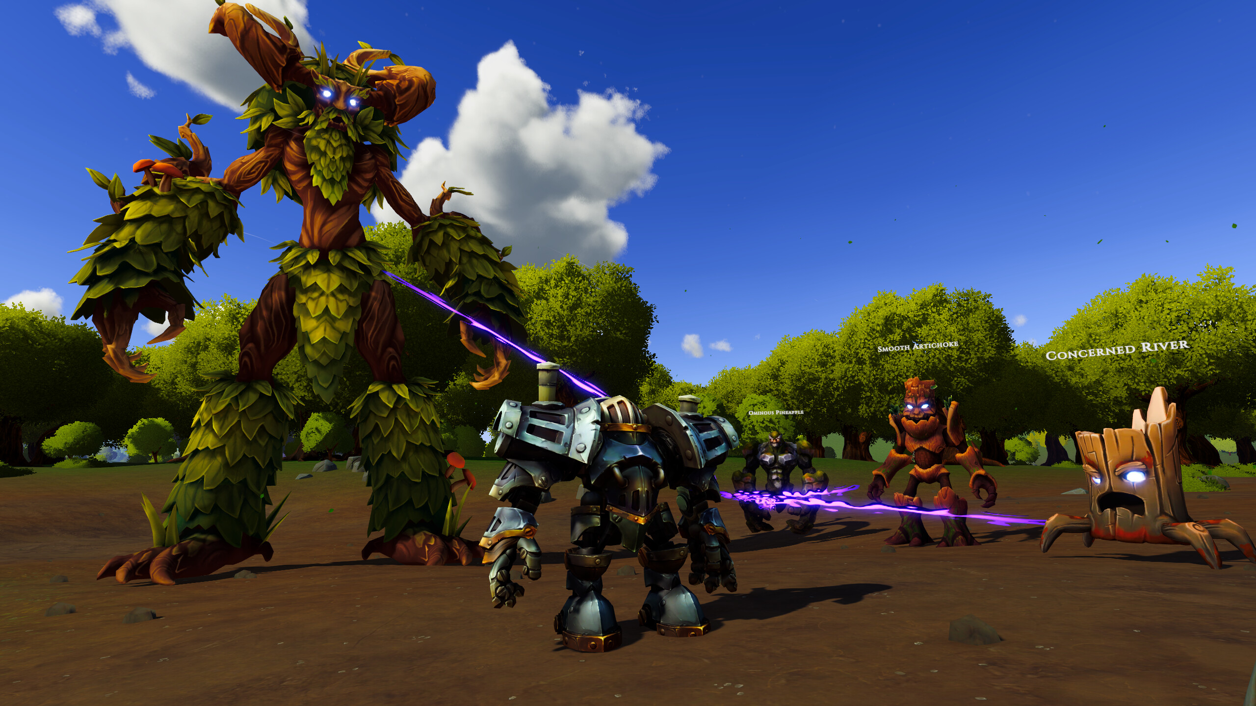 Golemcrafter screenshot 3