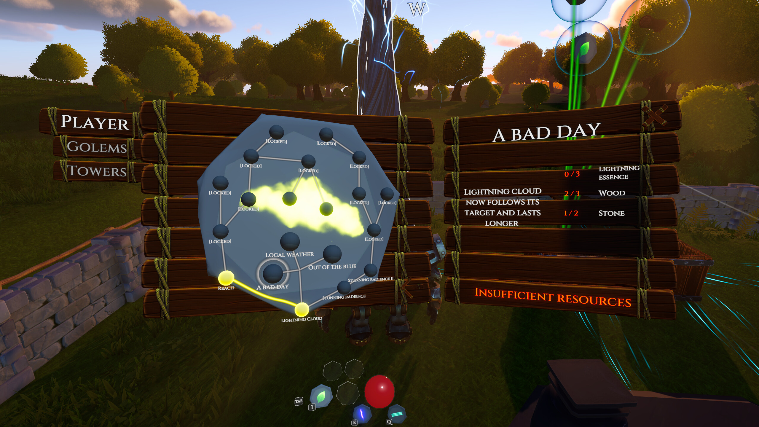 Golemcrafter screenshot 5