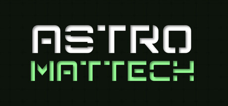 Cover art from ASTROMATTECH