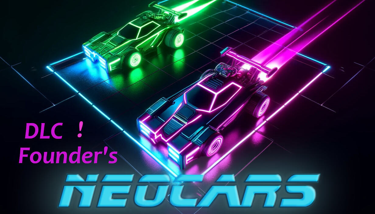 NeoCars - Founder's Pack !