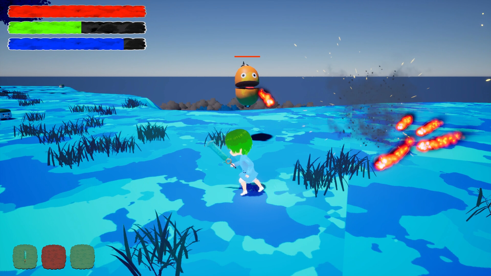 CloudForth screenshot 1