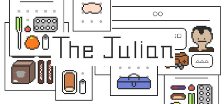 Cover art from The Julian