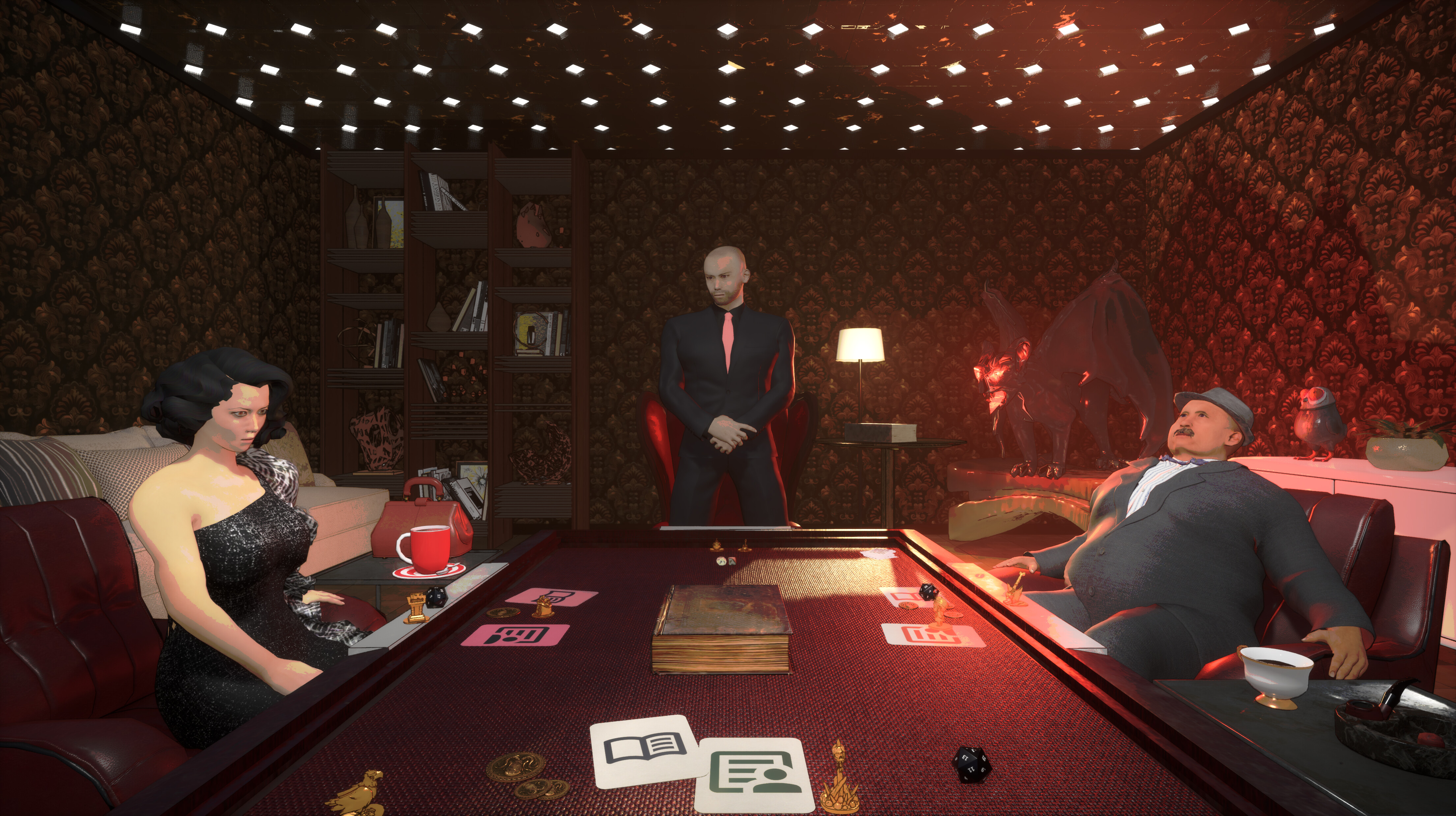The Abyss Book screenshot 4