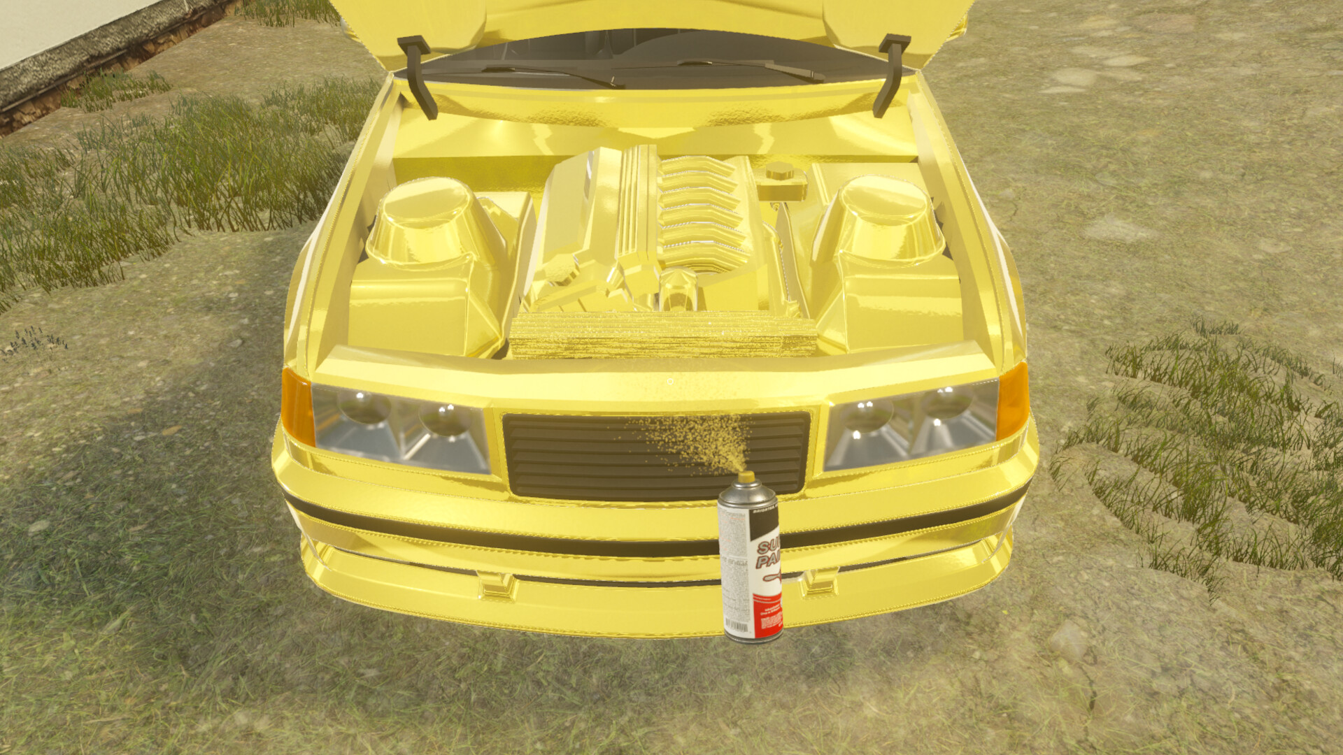 Stan's Workshop screenshot 2
