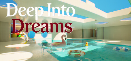 Cover art from Deep Into Dreams