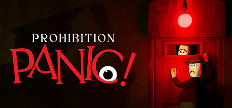 Cover art from Prohibition Panic!