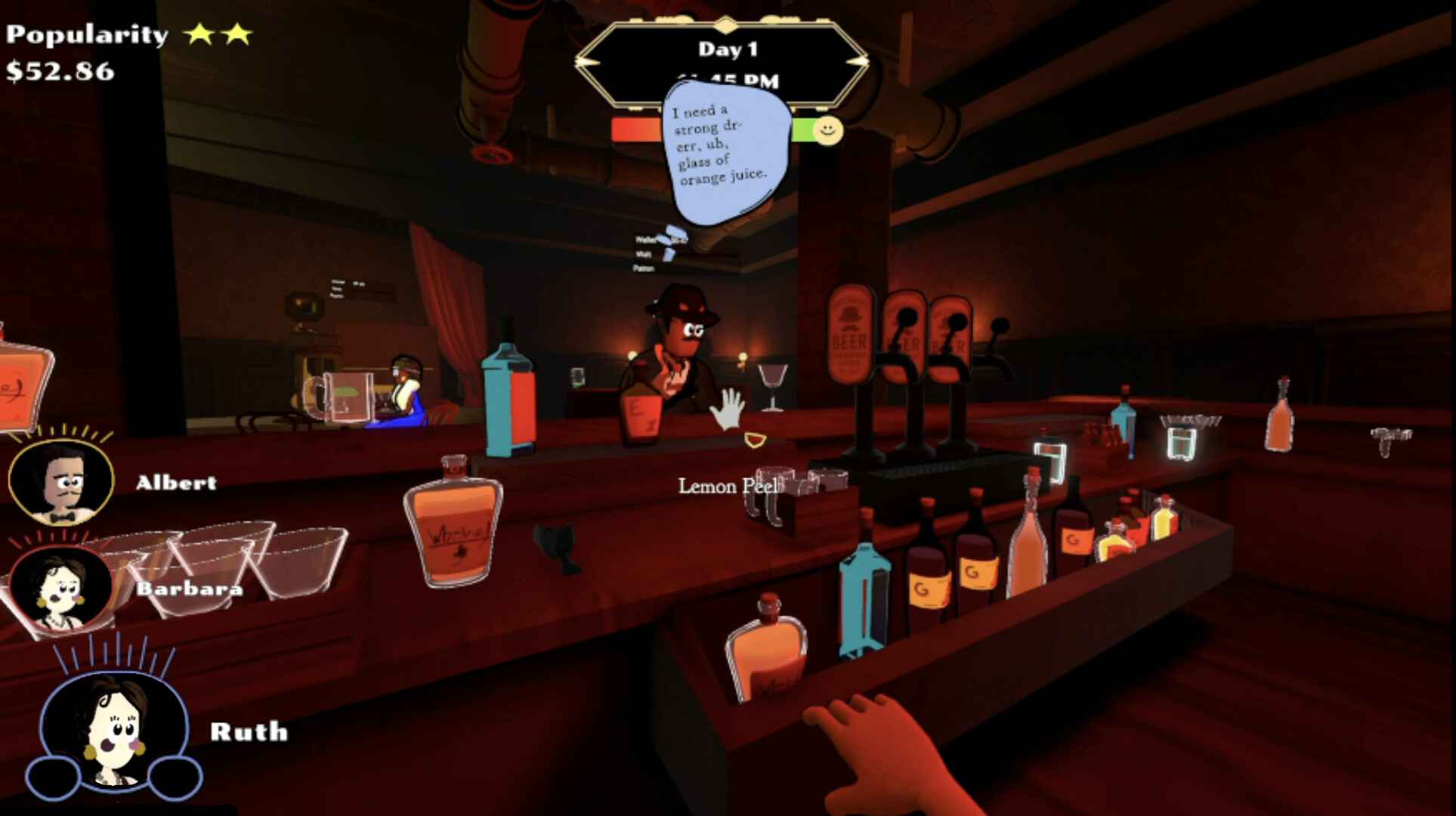Prohibition Panic! screenshot 4