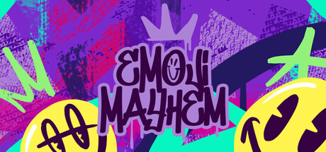 Cover art from eMojiMayhem