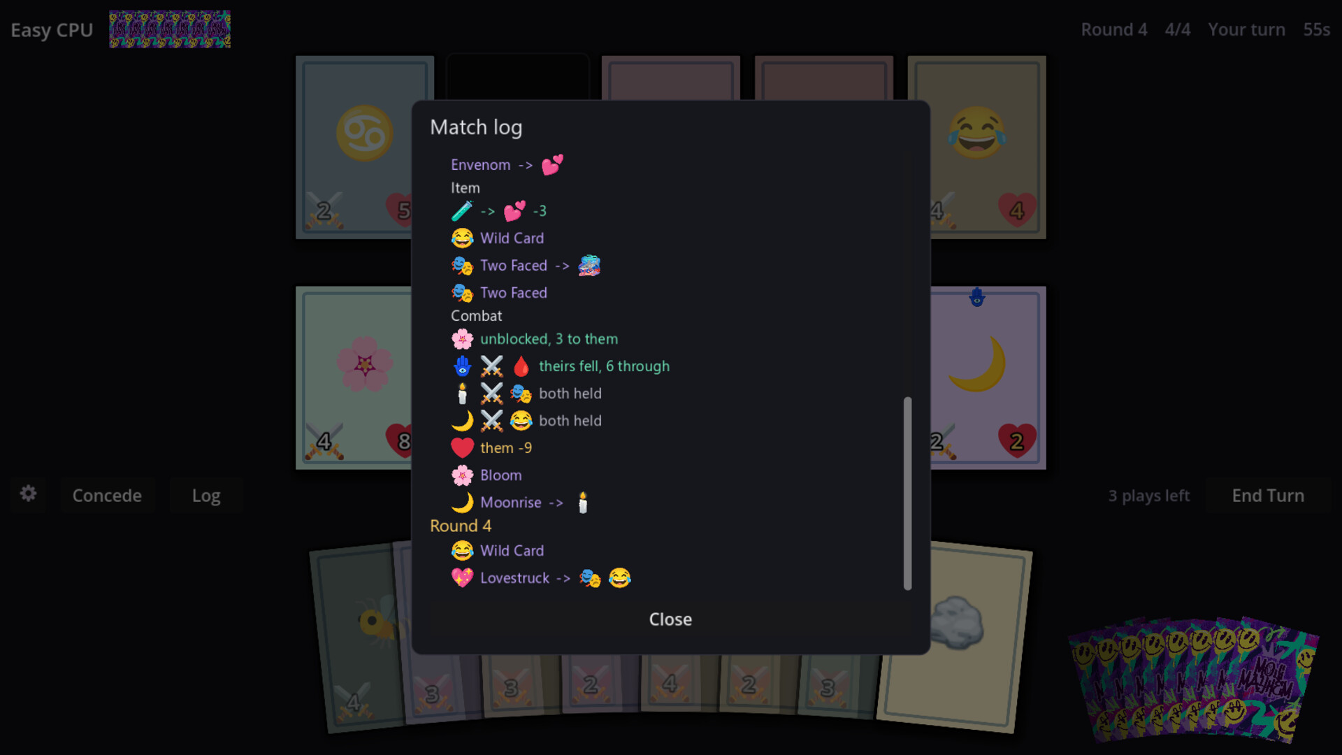 eMojiMayhem screenshot 4