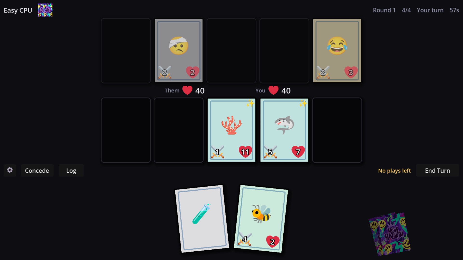eMojiMayhem screenshot 1