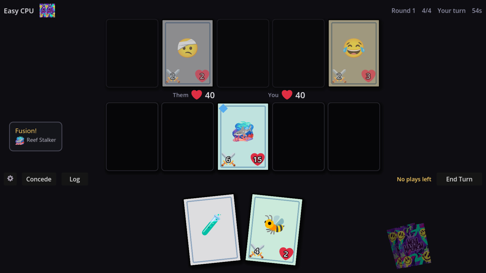 eMojiMayhem screenshot 2