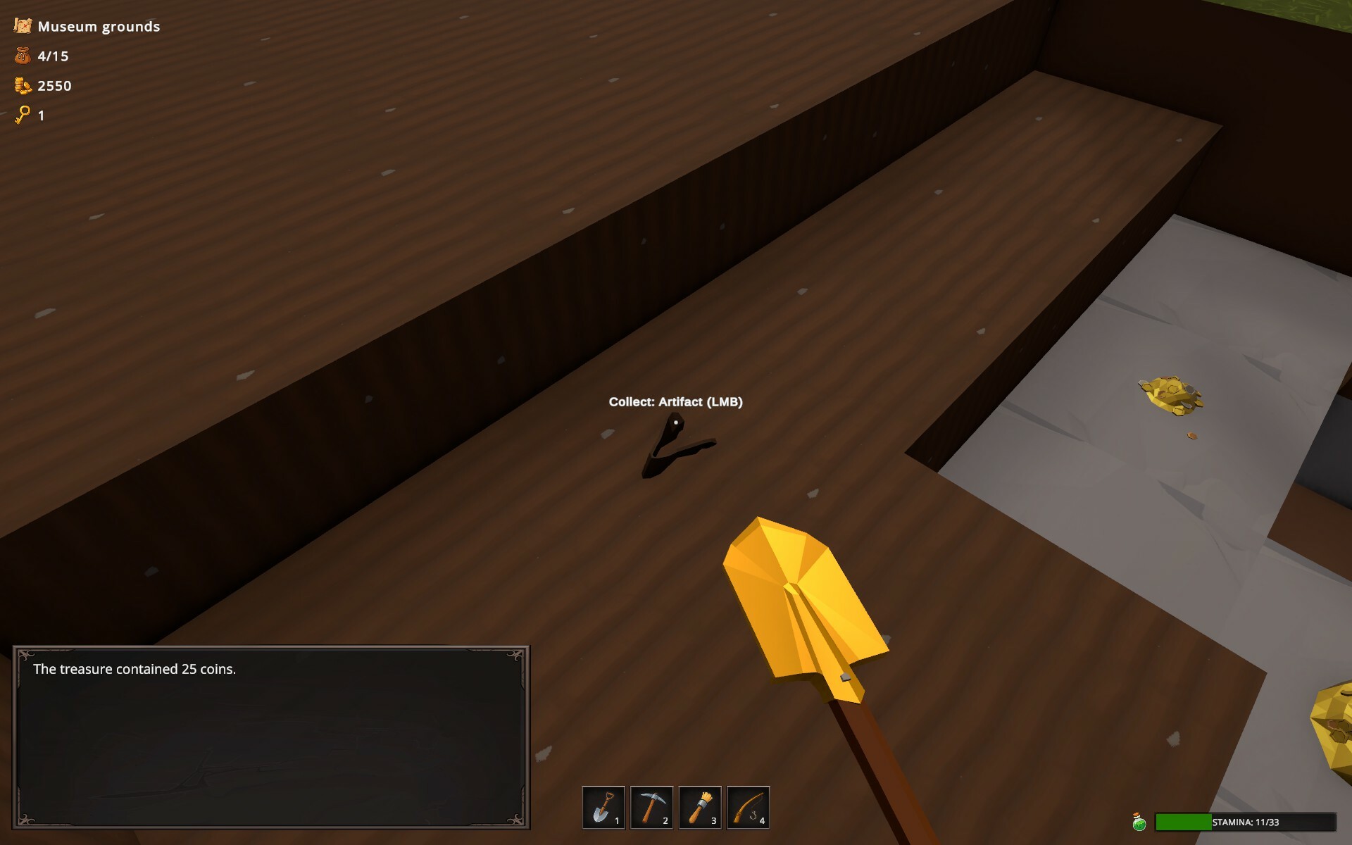 A Totally Legal Archaeology Adventure screenshot 4
