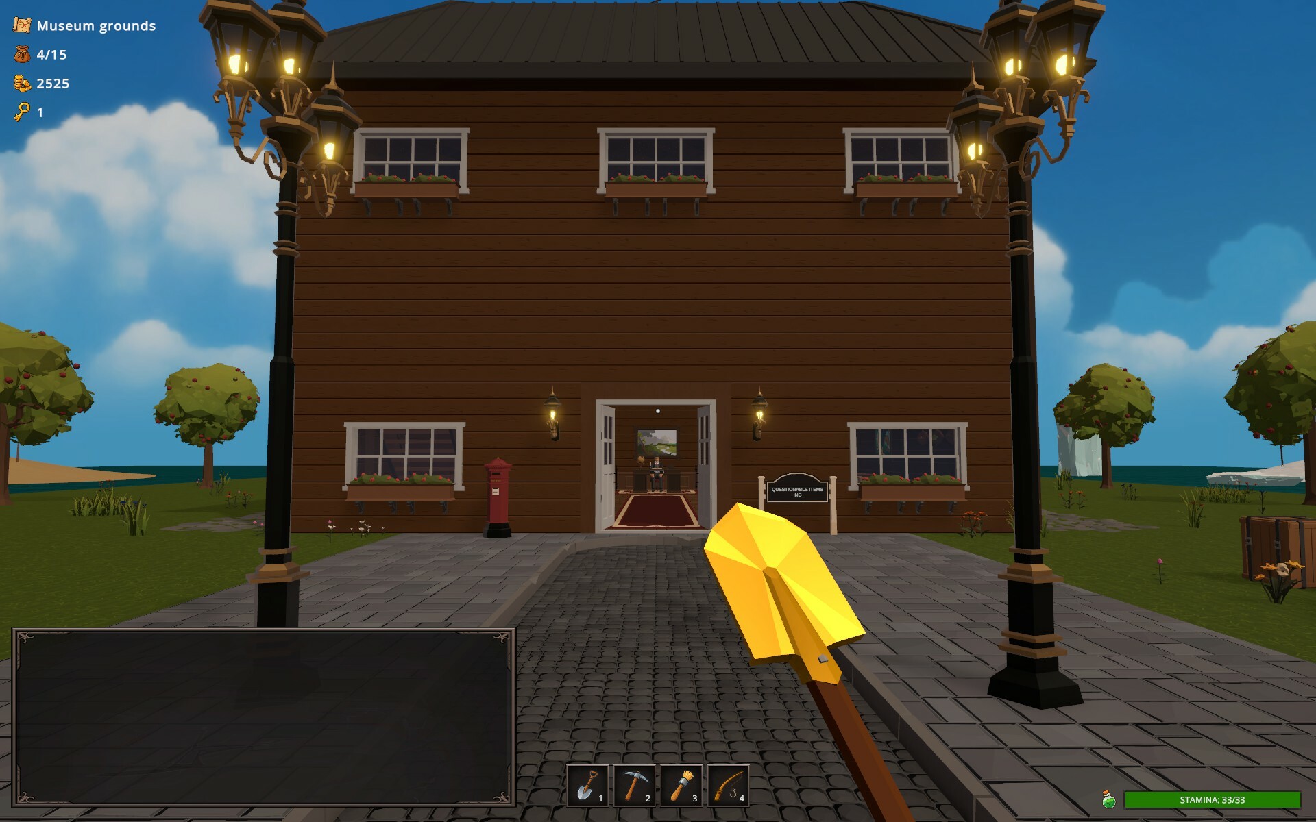 A Totally Legal Archaeology Adventure screenshot 2