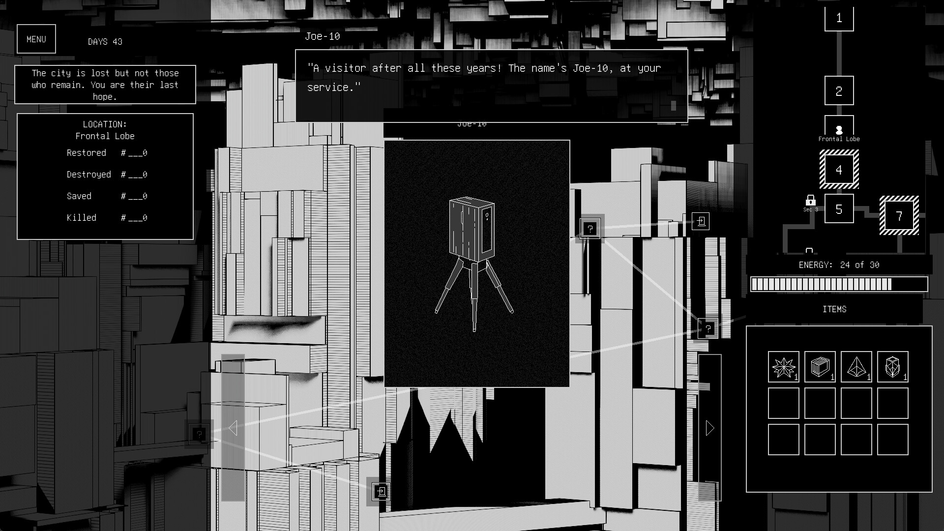 CYBERVOID trailer