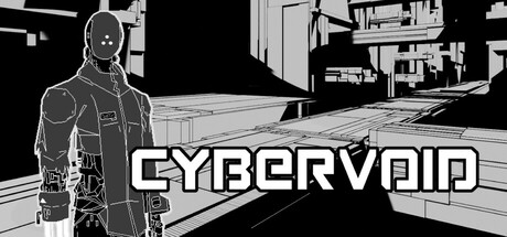 Cover art from CYBERVOID