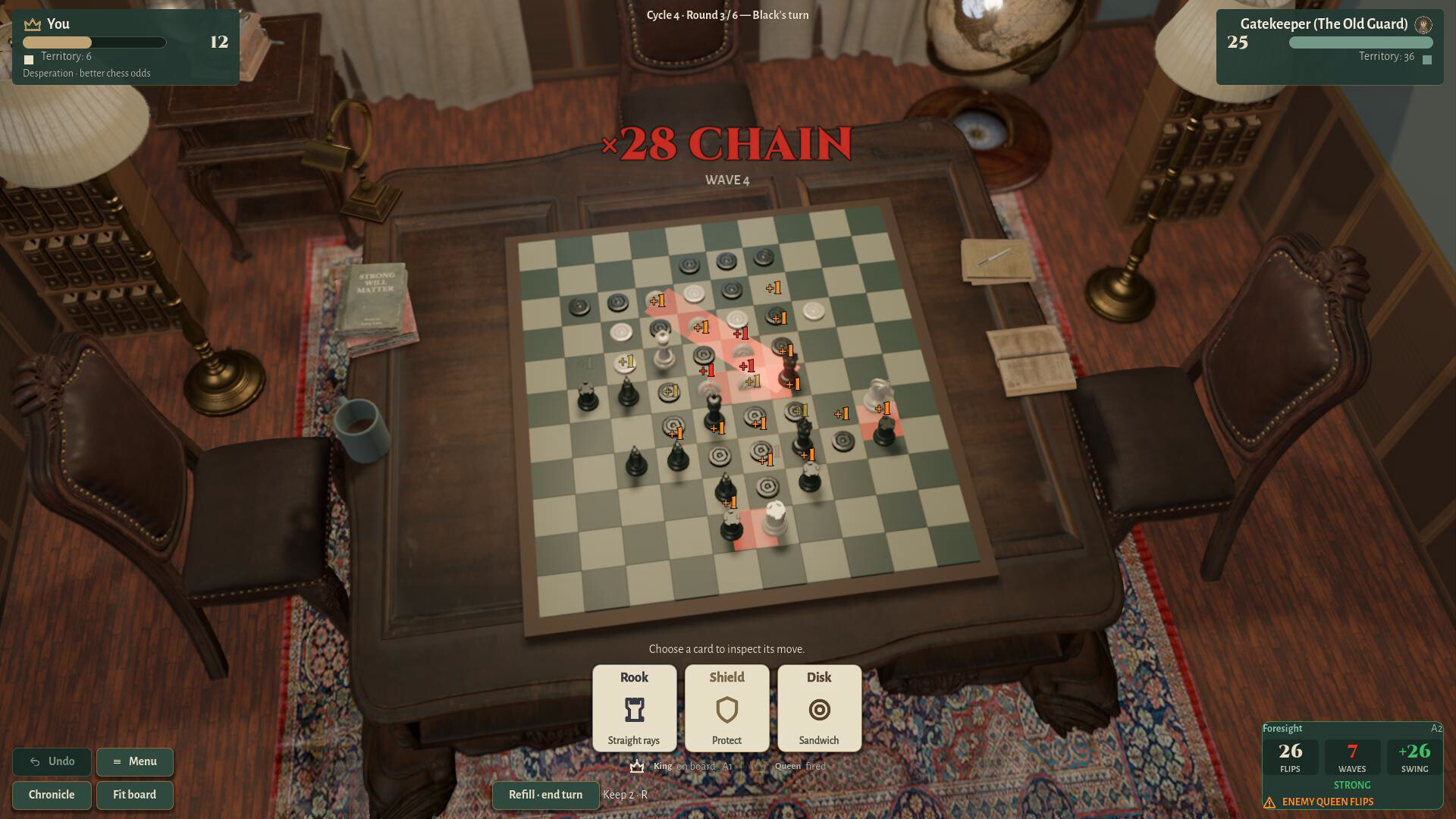 Crown & Conquest screenshot 5
