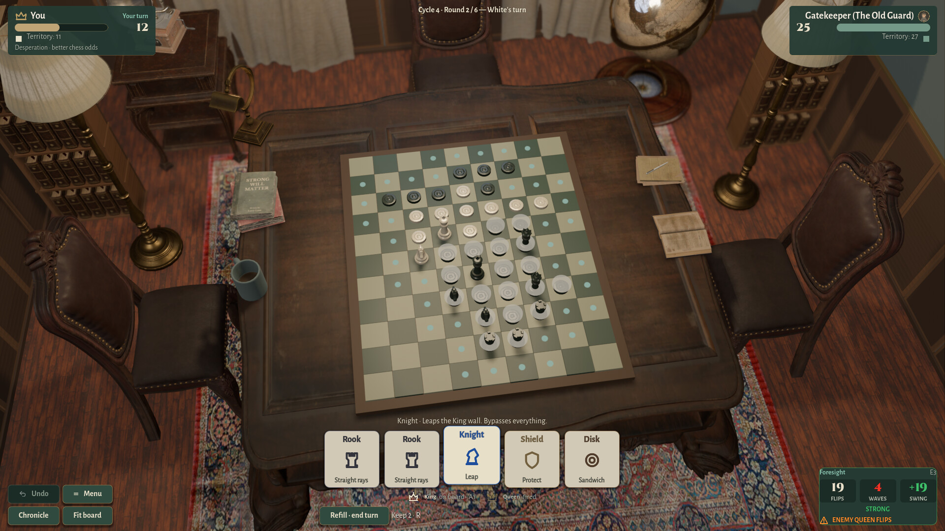 Crown & Conquest screenshot 3