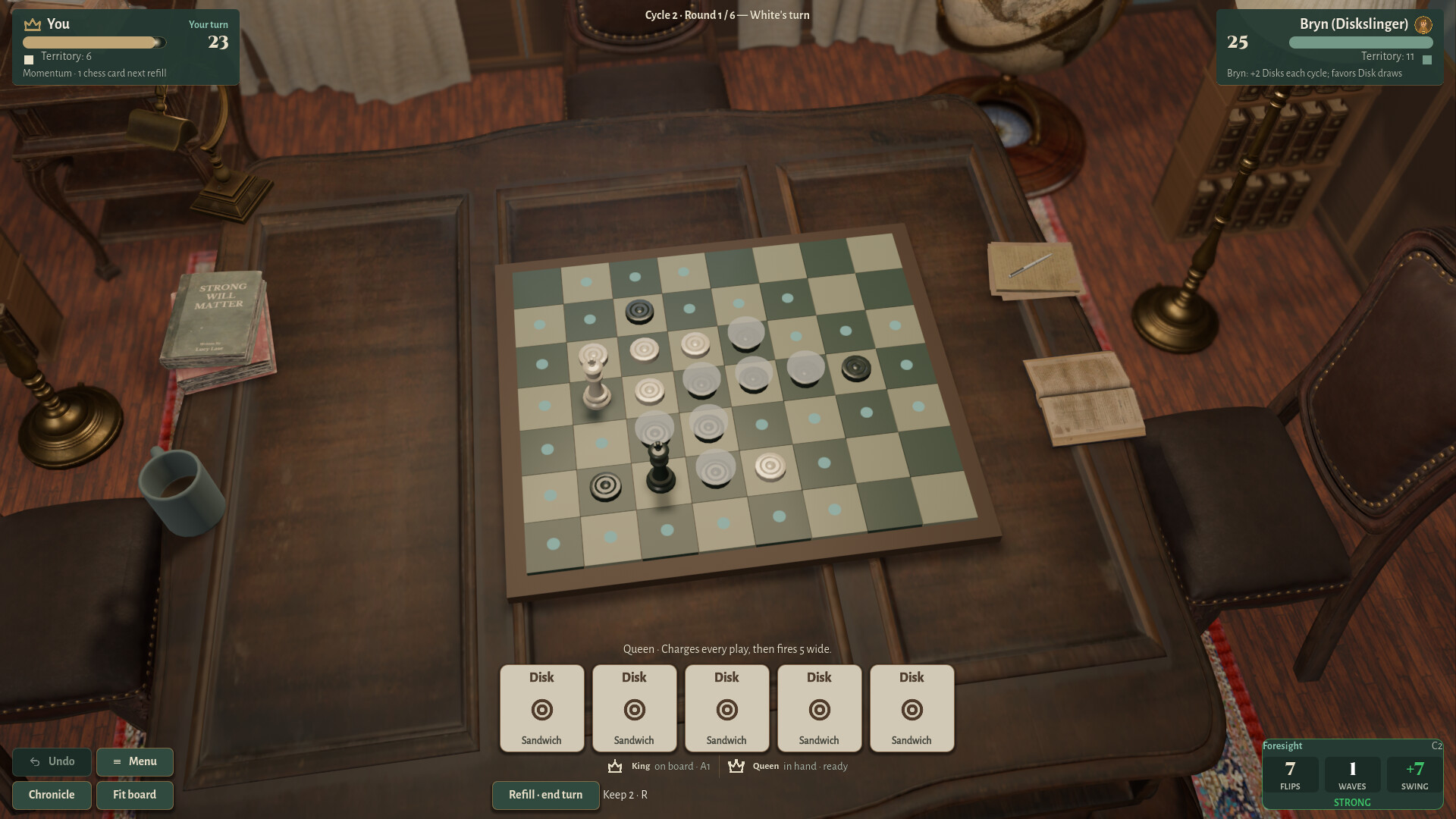 Crown & Conquest screenshot 2