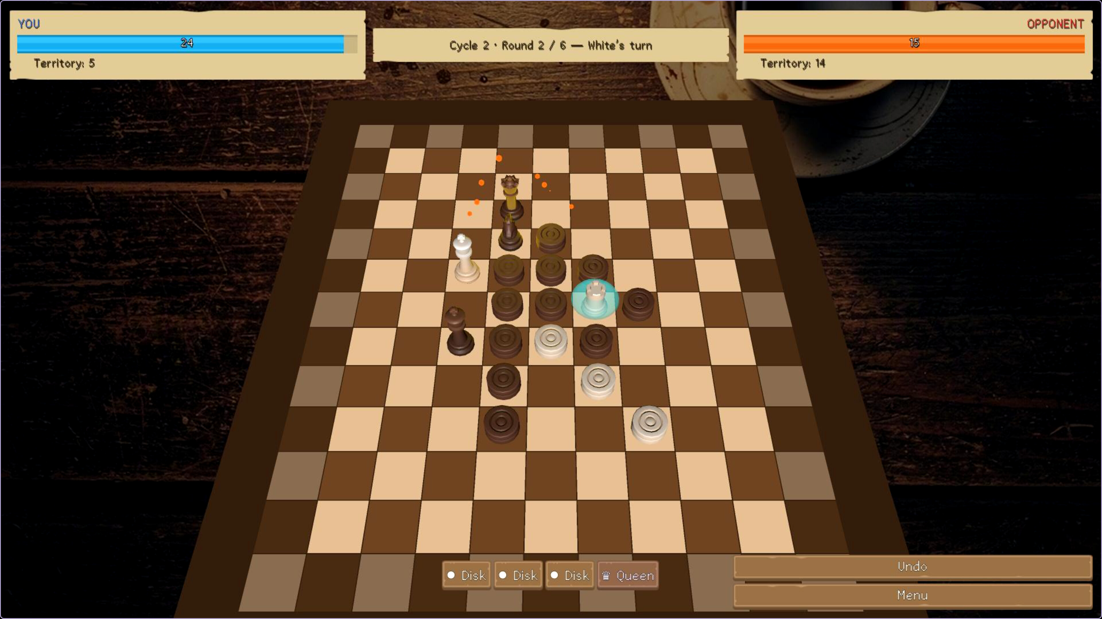 Crown & Conquest screenshot 2