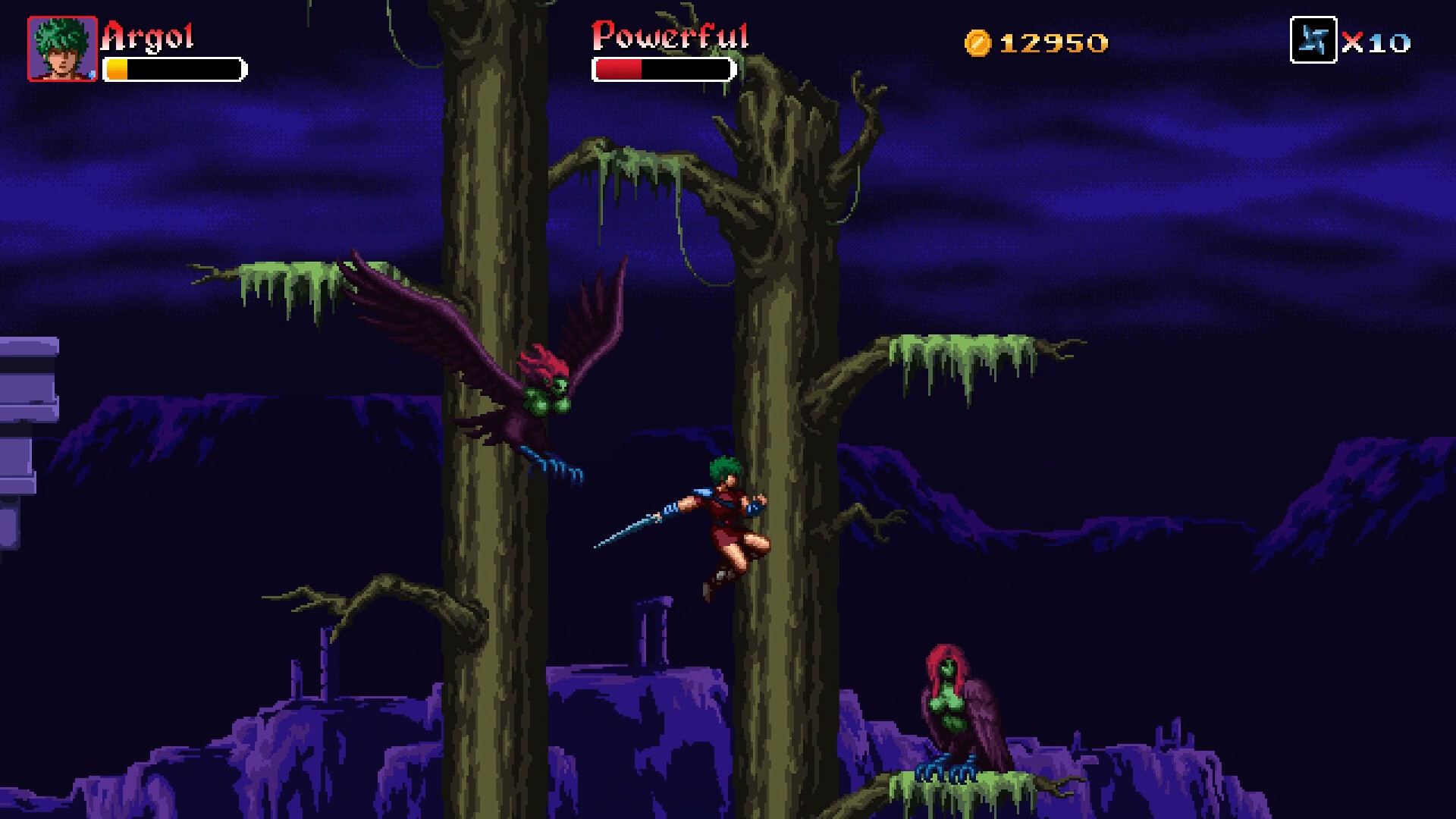 Argol II - Curse of Nemesis screenshot 3