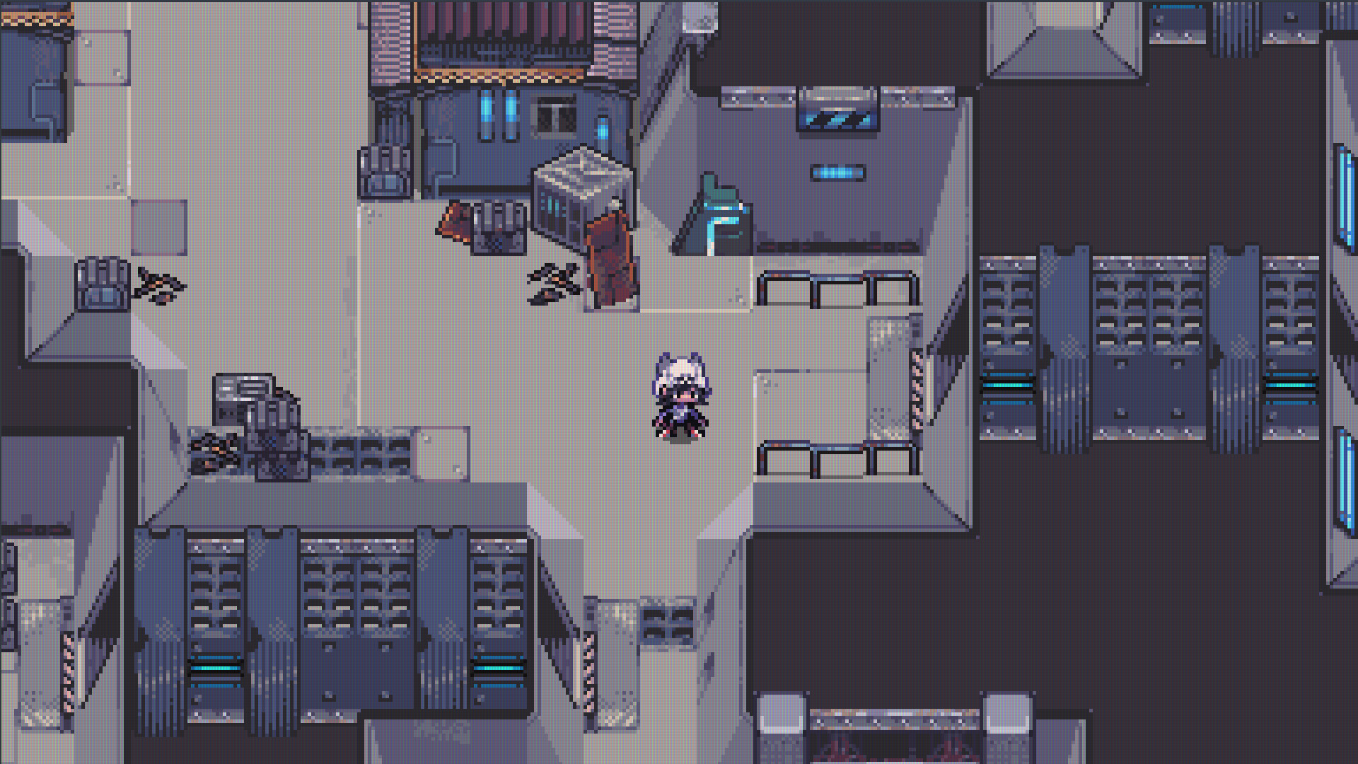 Anode Heart 2 screenshot 2