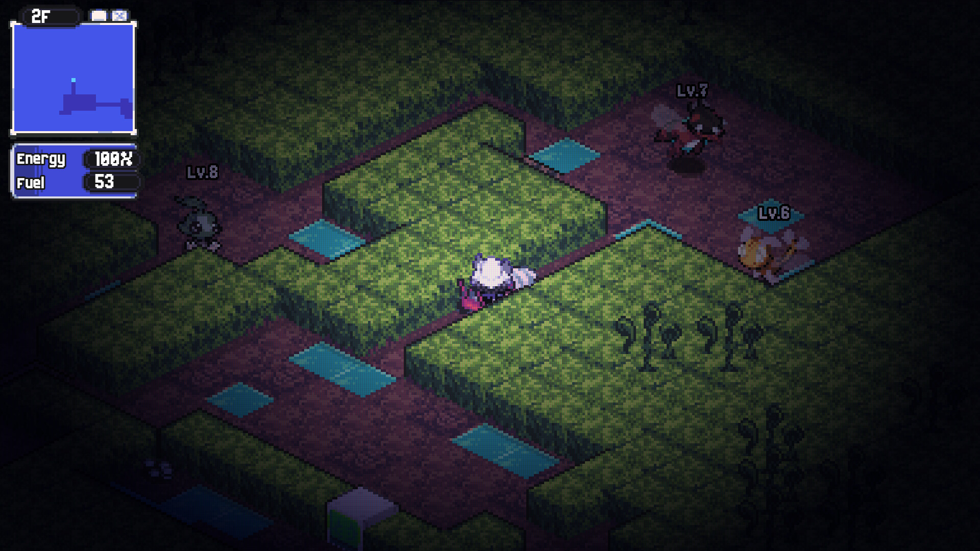 Anode Heart 2 screenshot 3