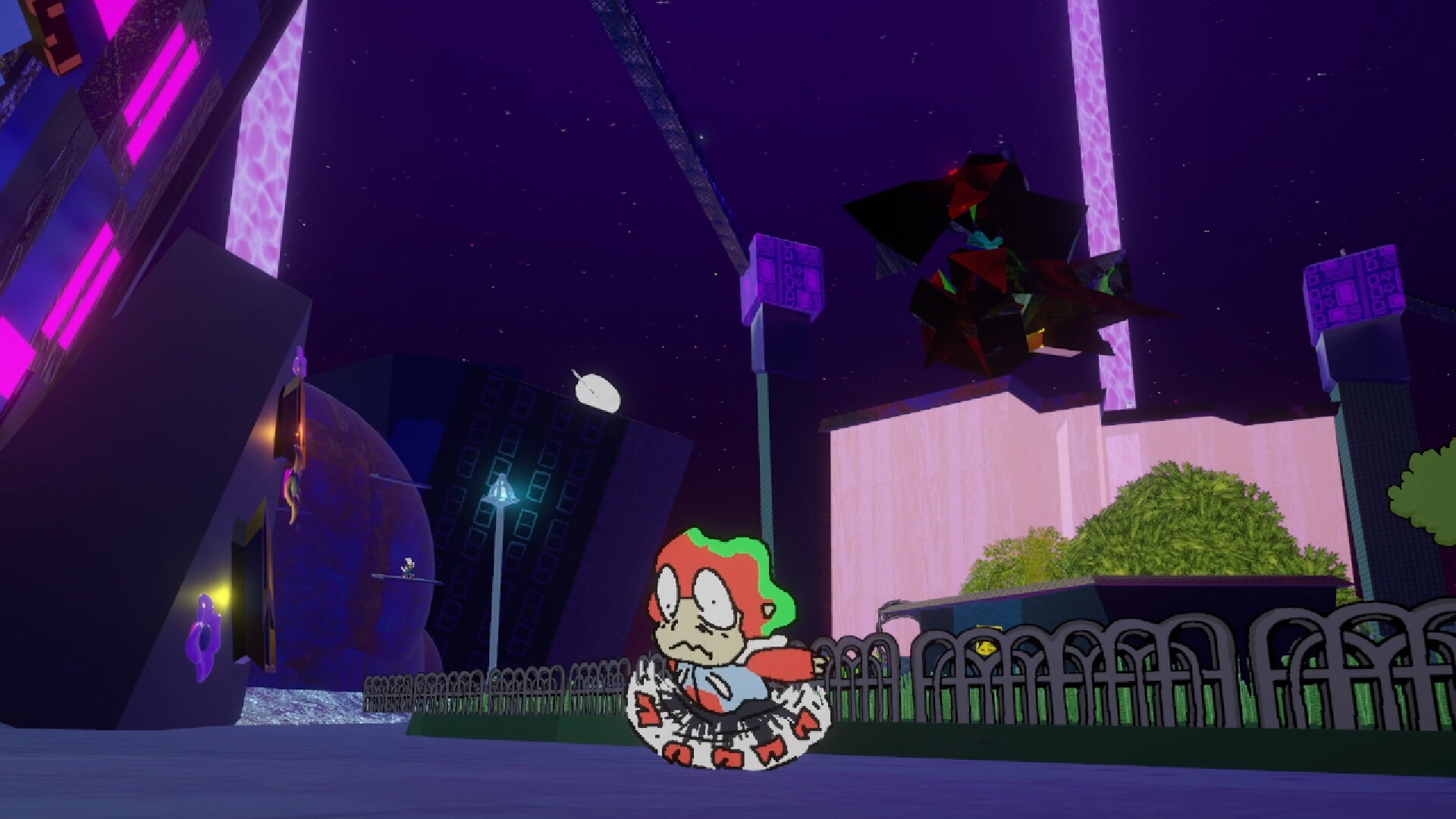 Growth Spurt: a Meandering Intermission into the Afterhours of a Miscalculation screenshot 5