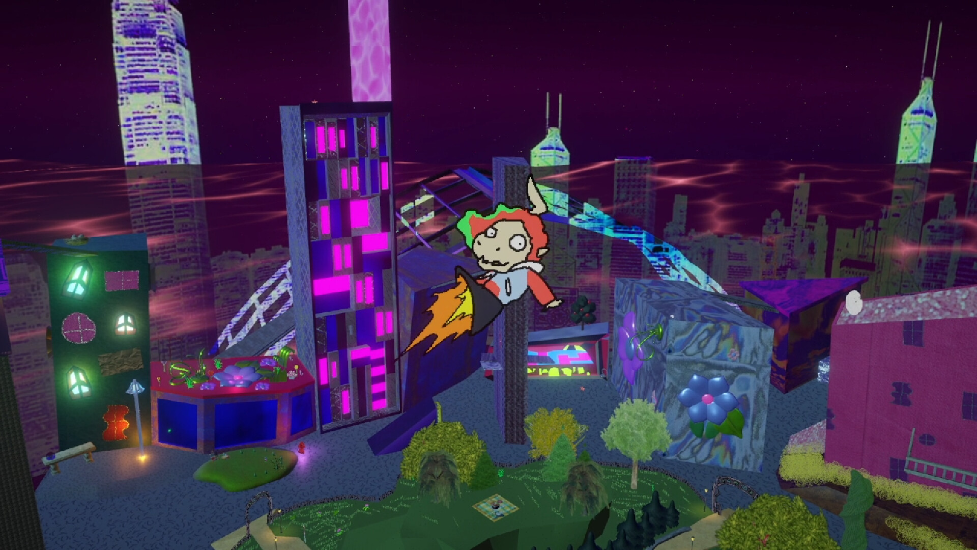 Growth Spurt: a Meandering Intermission into the Afterhours of a Miscalculation trailer