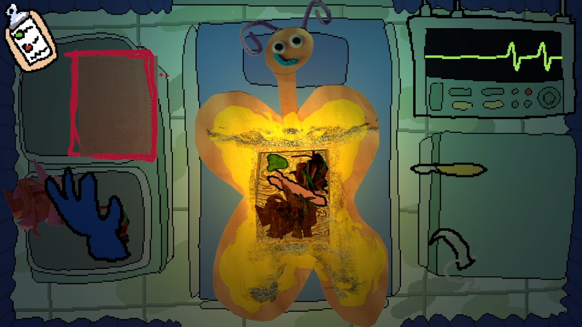 Growth Spurt: a Meandering Intermission into the Afterhours of a Miscalculation screenshot 2