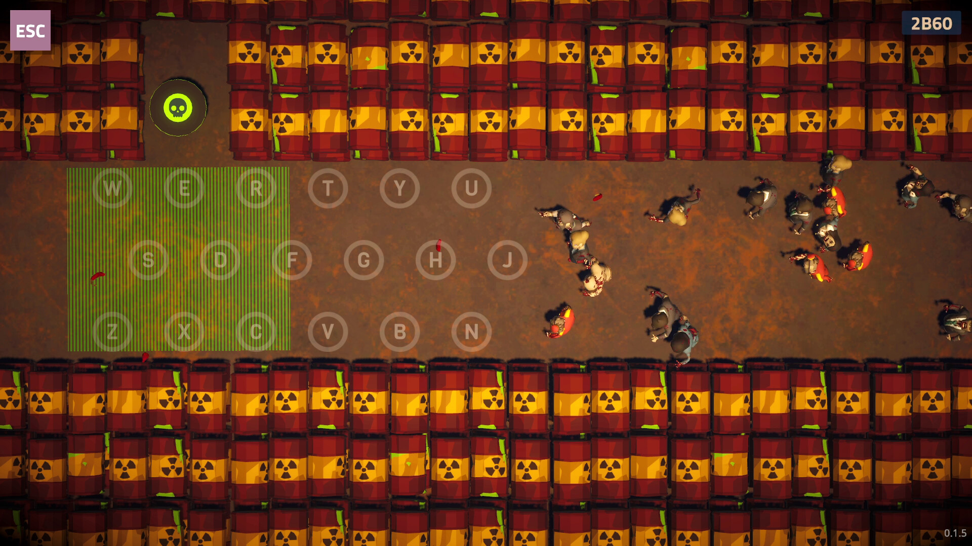 QWERTY Zombies trailer