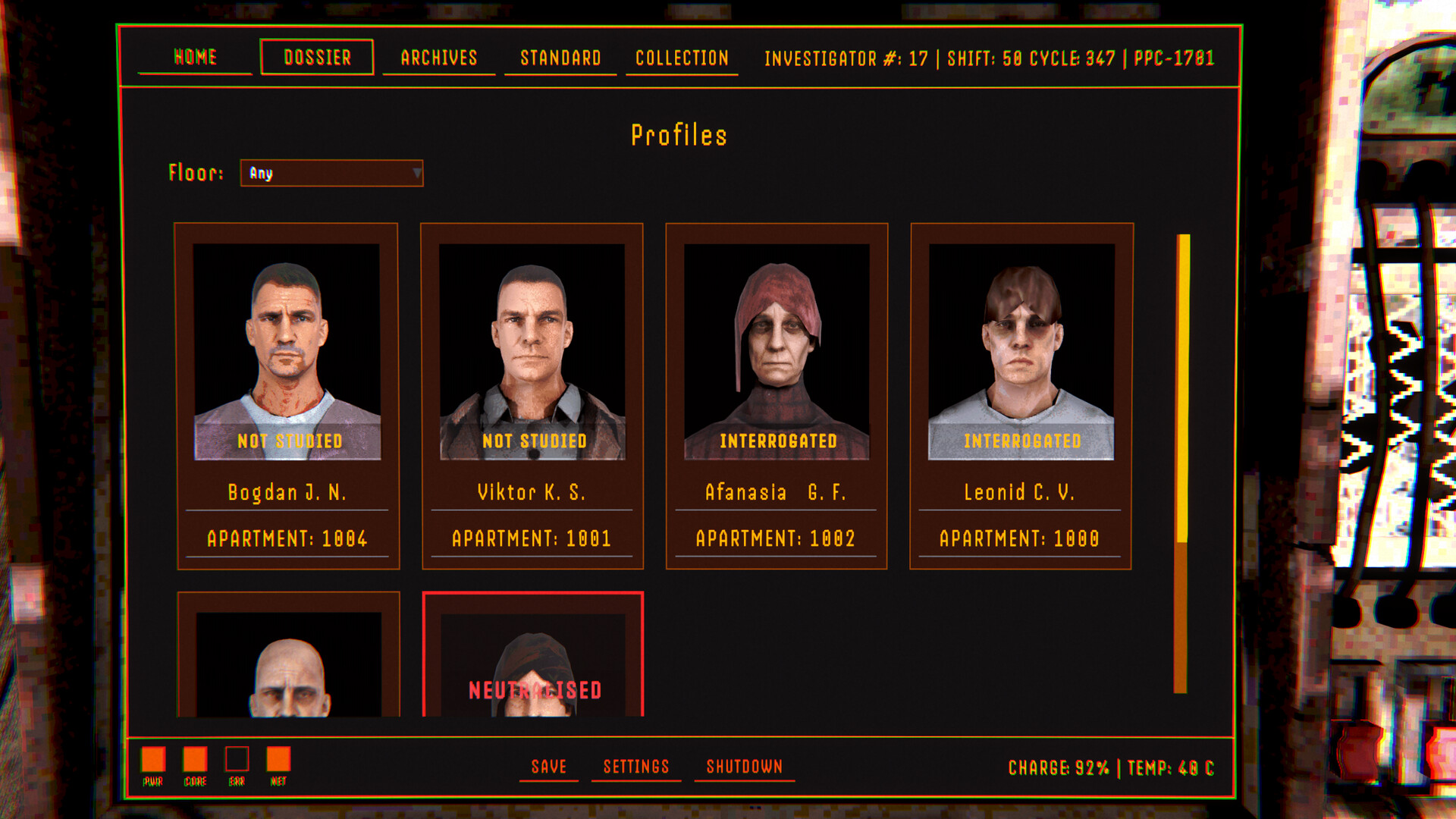 THE FATUM screenshot 4