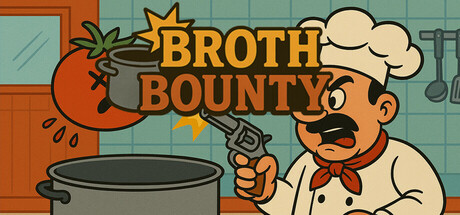 Cover art from Broth Bounty