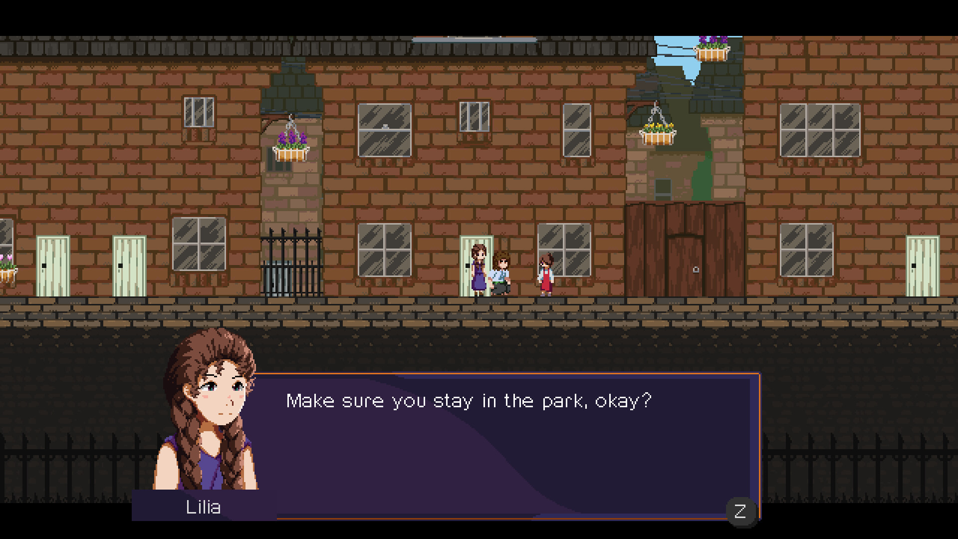 Valerie screenshot 2