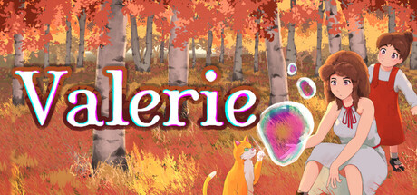 Cover art from Valerie