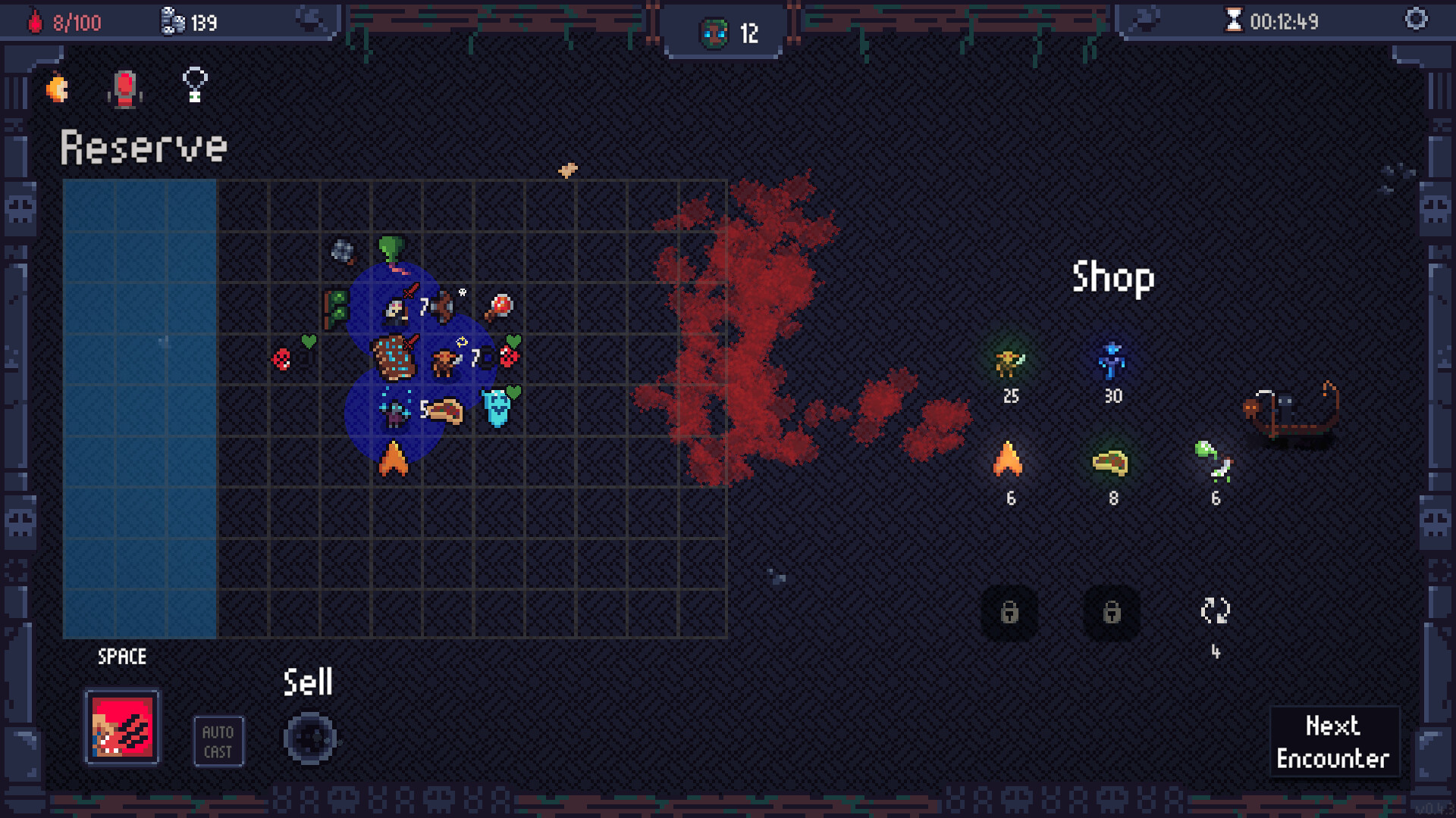 Souls End screenshot 3