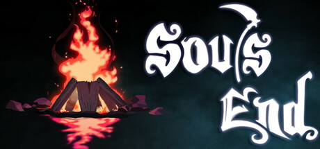 Cover art from Souls End