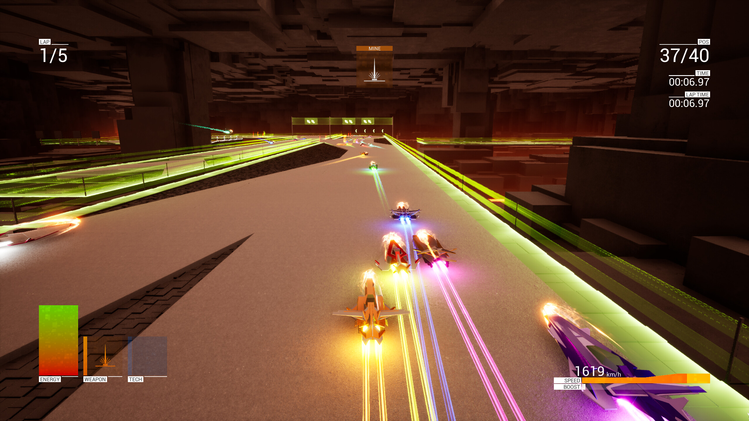90FX screenshot 4