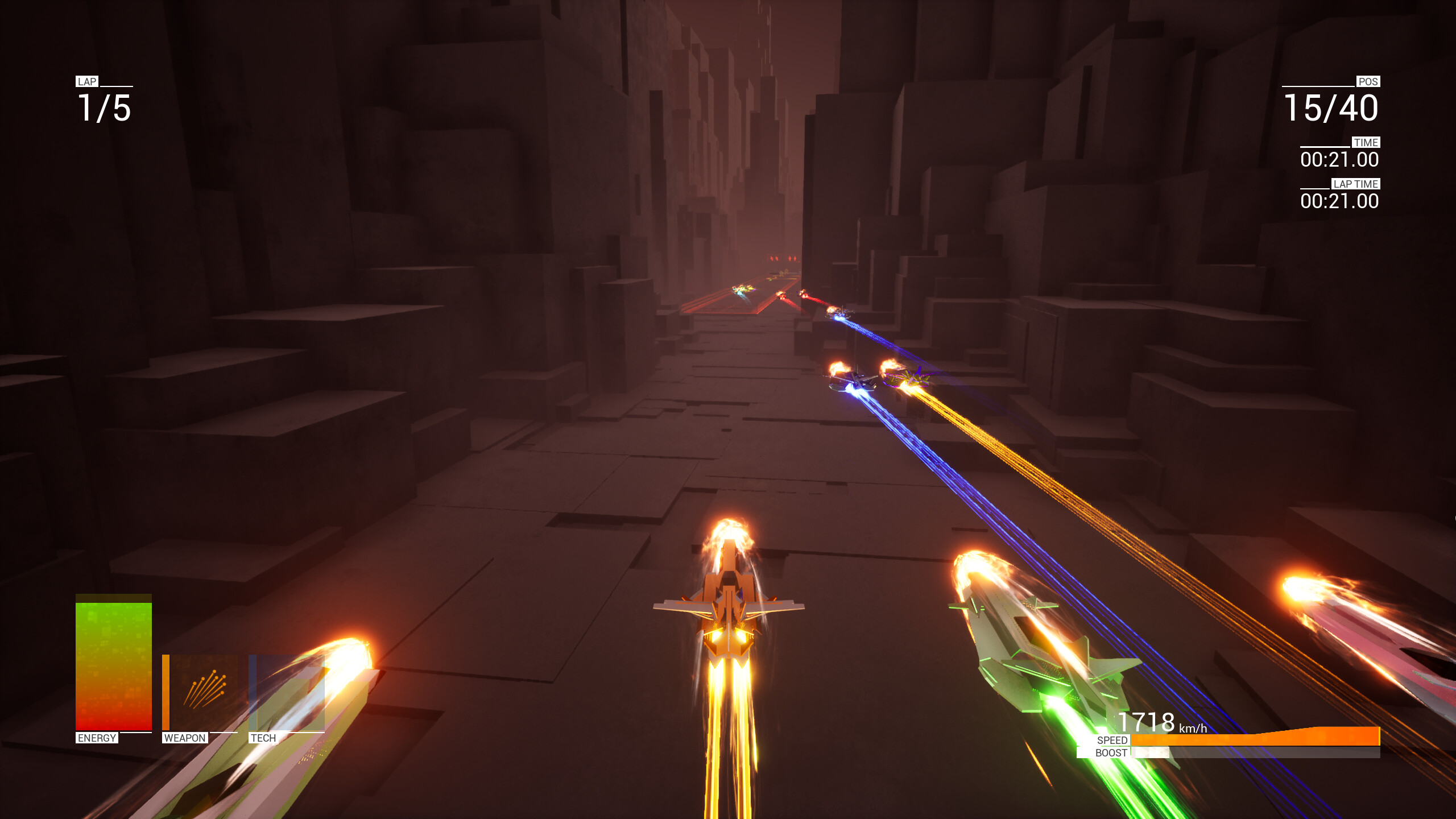 90FX screenshot 3