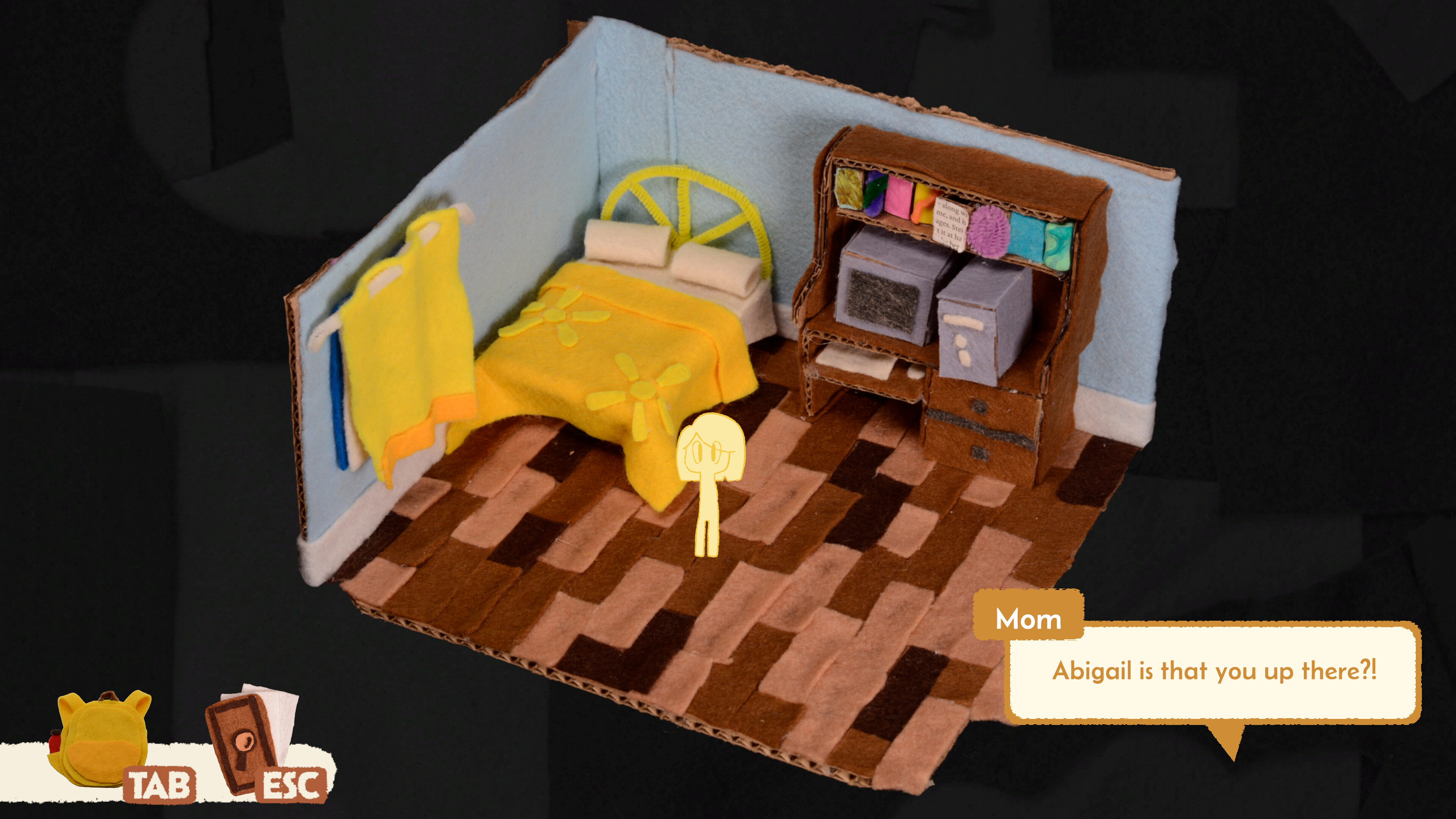 Abigail screenshot 3