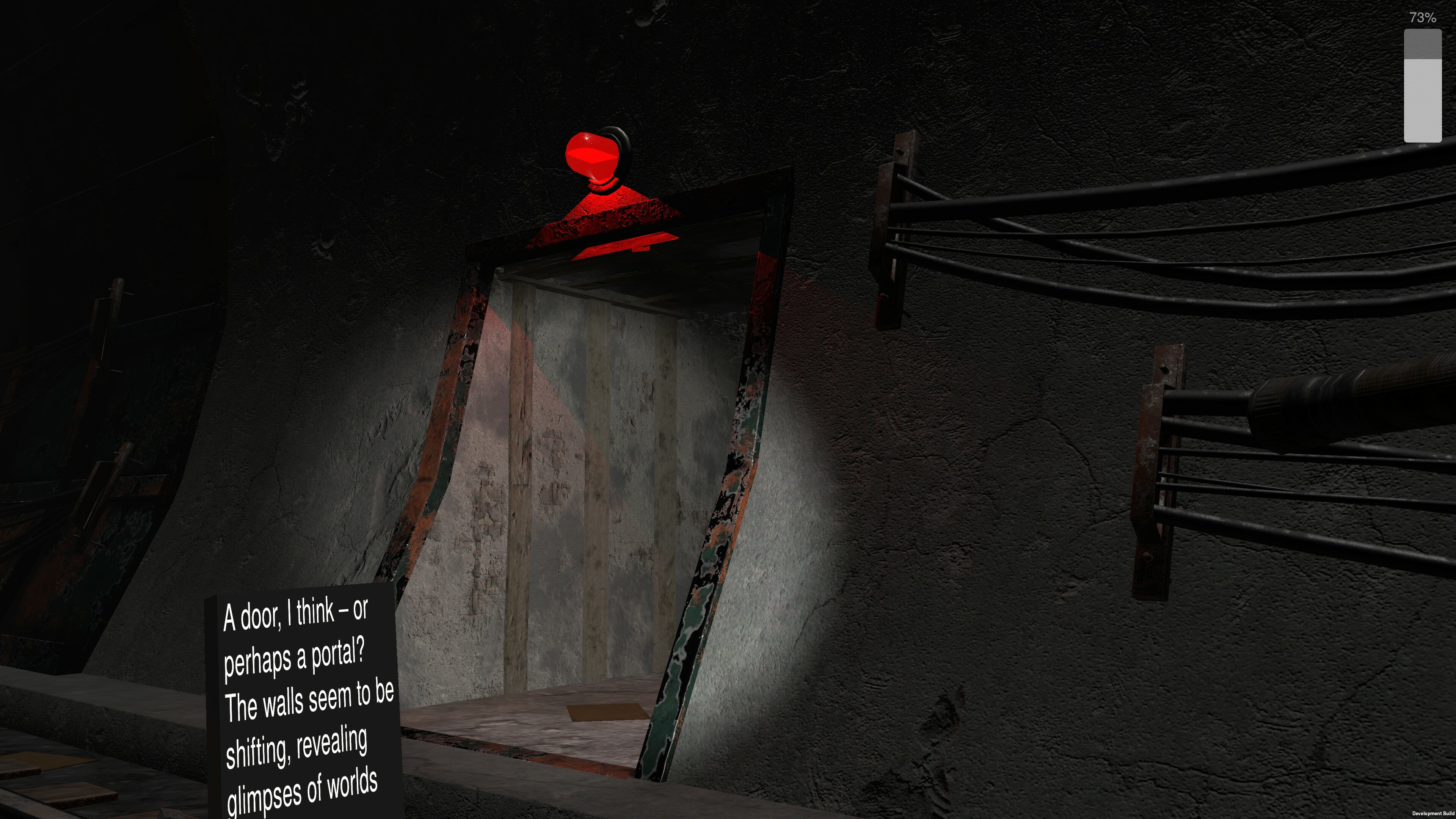 The Hollow Line screenshot 1