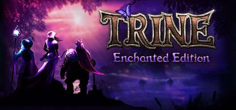 غلاف لعبة Trine Enchanted Edition
