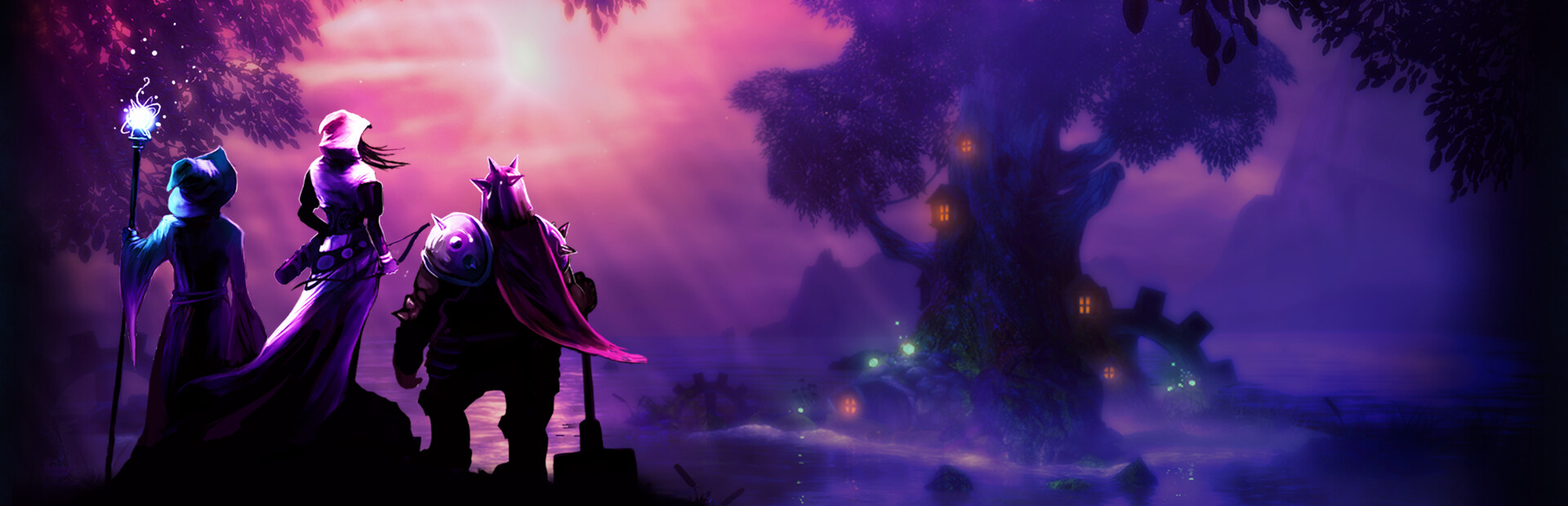 Игра Trine